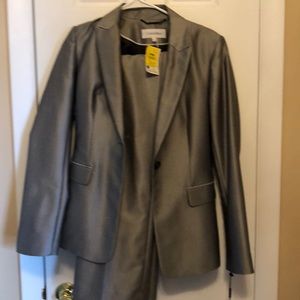 Calvin Klein pant suit